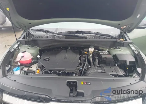 2023 Kia Sportage X-Pro Prestige из США, поврежденный, VIN 5XYK7CAF5PG091330